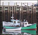 Fundy Fishing Boats